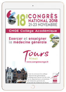 programme du 18e Congrès national de CNGE Collège Académique