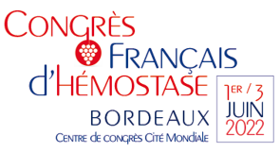 Congrès Français d'Hémostase